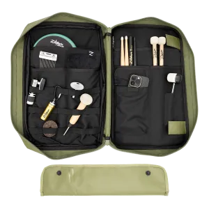Housse Bag Zildjian Touring Sage Green
