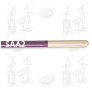 VIC FIRTH Signature Alex Acuna El Palo Purple