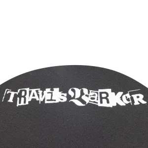 ZILDJIAN Pad d'Entrainement 06 Double Face Travis Barker