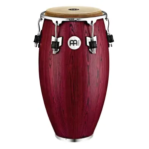 Conga Meinl Woodcraft 11 3/4" - Vintage Red