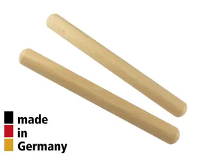 Claves Rohema Hetre 20 X 2Cm - Red