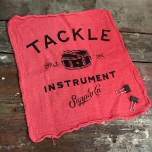 Chiffon Tackle Instrument Tone Control - Red