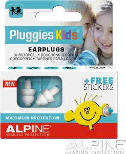 Ear Alpine Pluggies Kid