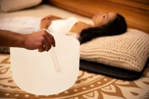 Bol Meinl Sonic Energy Crystal 14" Throat Chakra - G3