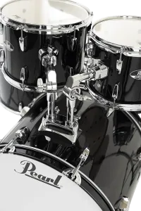 PEARL Roadshow Batterie 22"/5pcs Pack Sabian 2 Cymbales Jet Black