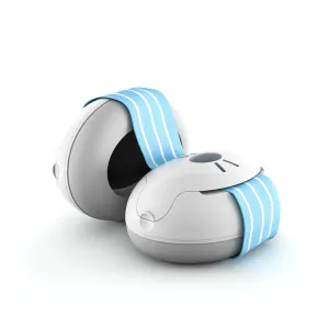 ALPINE Casque Protection Baby - Blue