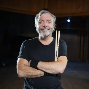 VIC FIRTH Signature Ash Soan