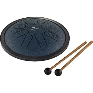 Tongue Drum Meinl 8 Notes Small Sol Mineur - Navy Blue