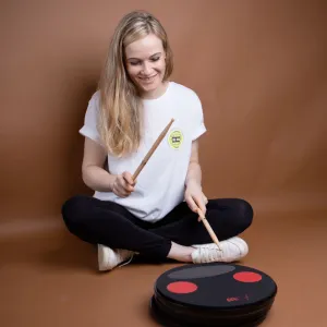 Practice Pad Meinl 12" Split Tone Anika Nilles