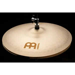 MEINL Pure Alloy 14" Quick Sand Benny Greb Hit-hat