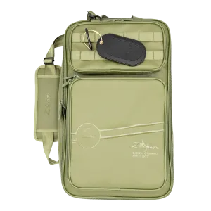 Housse Bag Zildjian Touring Sage Green