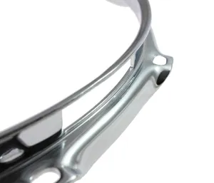 Cercle Sparedrum 15" - 8 Tirants - Timbre - Triple Flange 2.3Mm