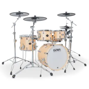GEWA G9 Pro 5 SE Satin Natural