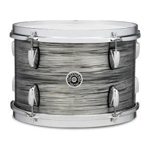 GRETSCH USA Brooklyn Batterie 22"/4pcs Grey Oyster