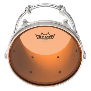 REMO Colortone 08" Emperor Orange