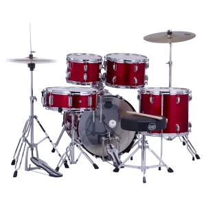 MAPEX Comet Batterie 18"/5pcs Infra Red