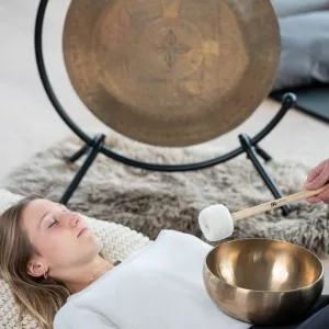 Mailloche Meinl Sonic Energy Pour Gong Et Bol Chantant - Small