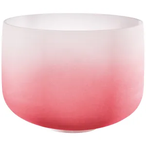 Bol Meinl Sonic Energy Crystal 14" Color Red - Root Chakra - Do