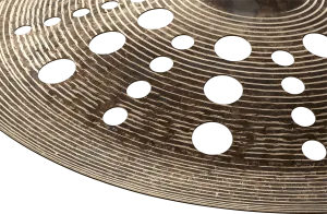 ZILDJIAN K Custom 18" Special Dry Trash China