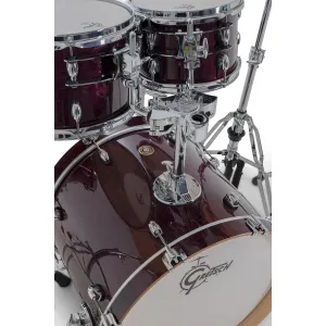 GRETSCH Catalina Maple Batterie 20"/5pcs - Cm2e605pg - Purple Gloss