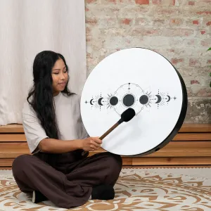 Ritual Drum Meinl Sonic Energy 22" - Moon Phases