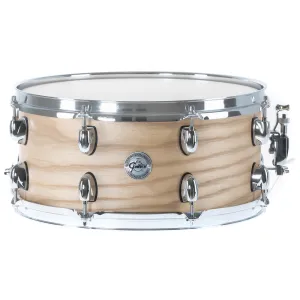 GRETSCH Full Range Caisse Claire 14"x 6,5" Ash - Satin Natural