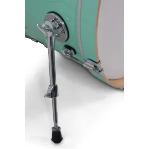 GRETSCH Catalina Maple Batterie 22"/7pcs - Cm2e627sfg - Seafoam Green