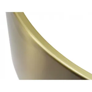 Fut Sparedrum 14" X 07" Laiton Droit