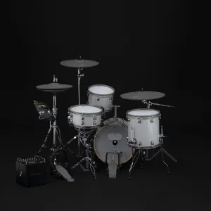 EFNOTE Pro 501 Batterie Traditional Set