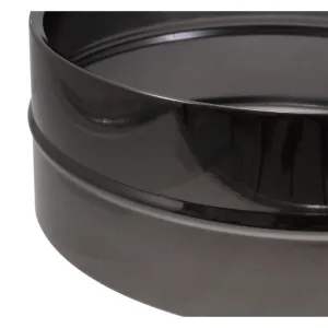 Fut Sparedrum 14 X 5.5" Laiton Black Nickel