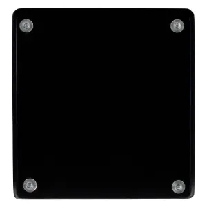 MEINL AETLSBK Cajon Artisan Edition Tango Satin Black 