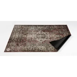 Tapis Drum N Base 185 X 160Cm - Vintage Persian - Classic Worn
