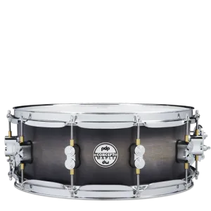 PDP Concept Maple Batterie 22"/5pcs Satin Charcoal Burst