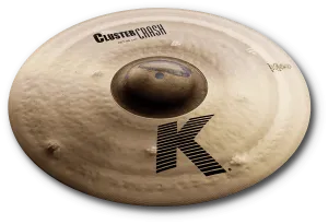 ZILDJIAN K 18" Cluster Crash