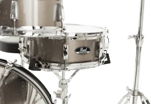 PEARL Roadshow Batterie 20"/5pcs Pack Sabian 2 Cymbales Bronze Metallic