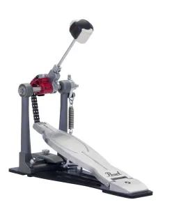 PEARL P1030R Pedale Grosse Caisse Simple Eliminator Solo Red 