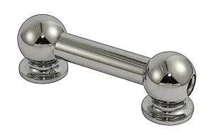 Coquille Spare Drum Tube Lug - Simple Tirant - 51Mm