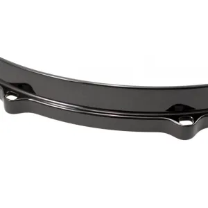 Cercle Sparedrum 12" - 6 Tirants - Die Cast 3mm - Black