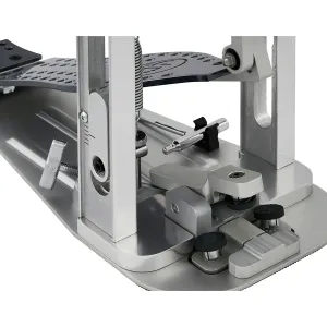 DW CPMDDXF Pedale Grosse Caisse Simple MFG Direct Drive Xf Extended Footboard
