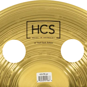MEINL HCS 14" Trash Stack