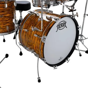 PEARL President Deluxe Batterie 20"/3pcs Sunset Ripple