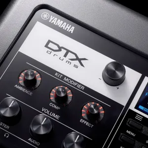 YAMAHA DTX6K-X Batterie Full Pack