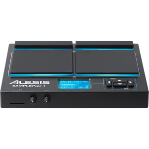 ALESIS Multipad Samplepad 4 Zones