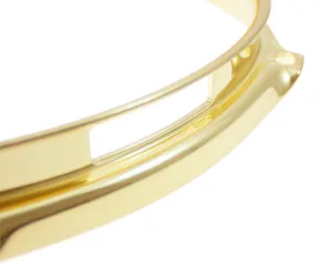 Cercle Sparedrum 13" - 8 Tirants -Timbre- Triple Flange 2.3mm Gold