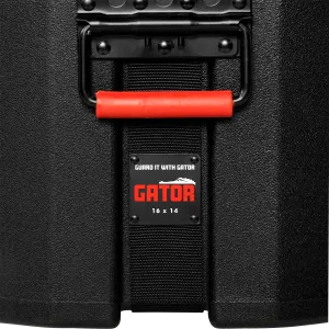 GATOR Étui Tom Basse 16 X 14