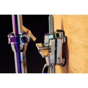 LUDWIG Continental Series Batterie 24"/4pcs Natural Maple