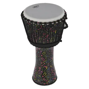 Djembe GEWA Liberty 12" Synthetique - Neon