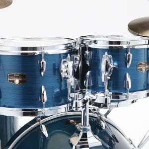TAMA Imperialstar Batterie 22"/6pcs -Hairline Blue