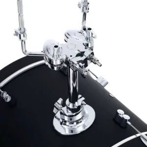 PDP Concept Maple Batterie 22"/7pcs Satin Black