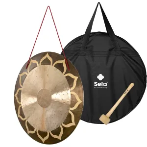 Gong Sela Wind 24" Lotus